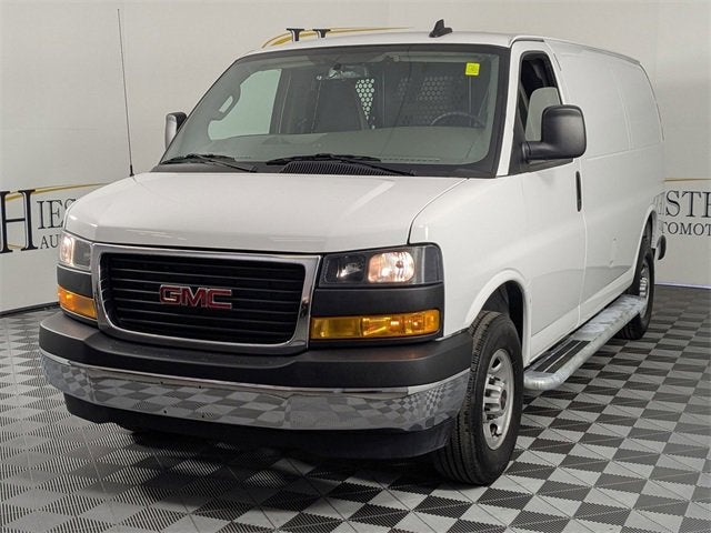 2024 GMC Savana Cargo 2500 Work Van