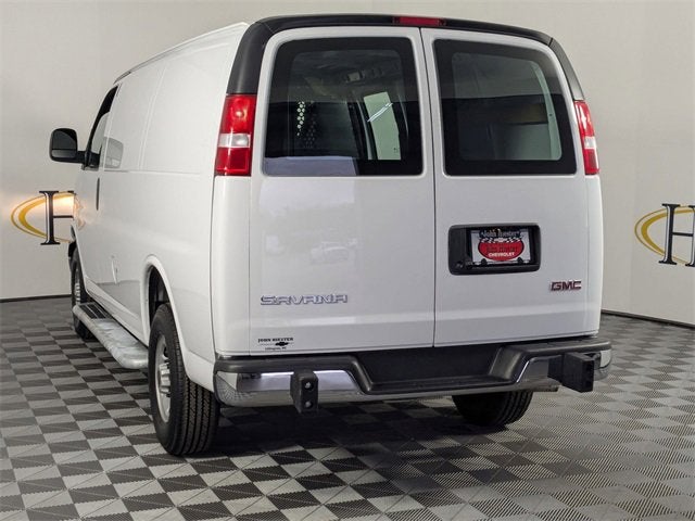 2024 GMC Savana Cargo 2500 Work Van