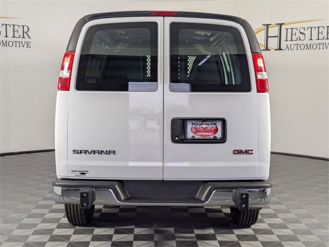 2024 GMC Savana Cargo 2500 Work Van