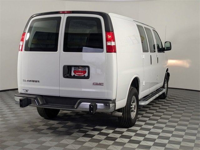 2024 GMC Savana Cargo 2500 Work Van