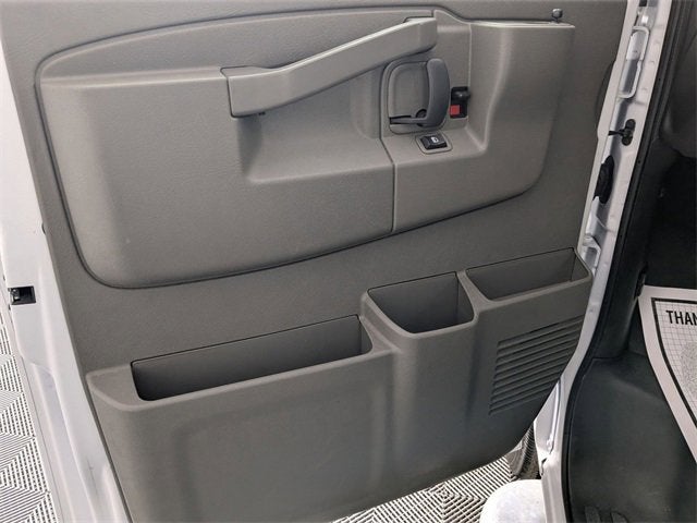 2024 GMC Savana Cargo 2500 Work Van