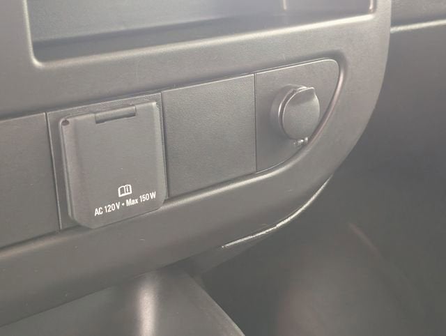 2024 GMC Savana Cargo 2500 Work Van