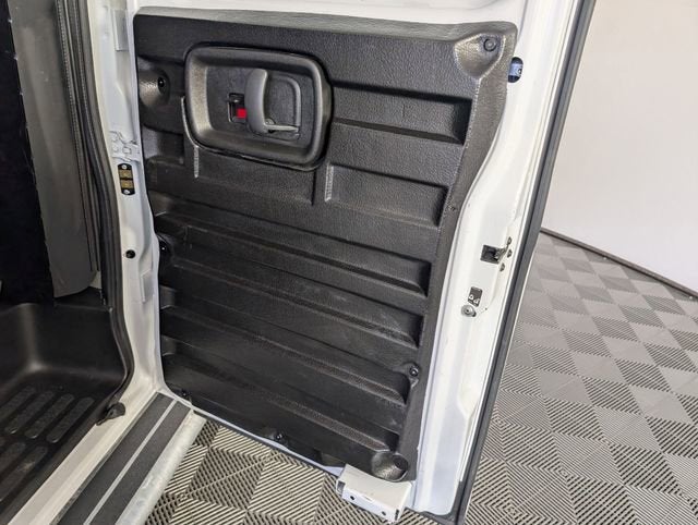 2024 GMC Savana Cargo 2500 Work Van