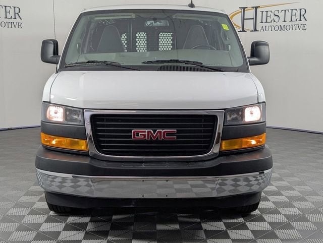 2024 GMC Savana Cargo 2500 Work Van