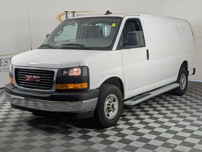 2024 GMC Savana Cargo 2500 Work Van