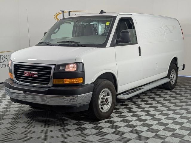 2024 GMC Savana Cargo 2500 Work Van