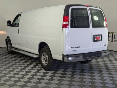 2024 GMC Savana Cargo 2500 Work Van