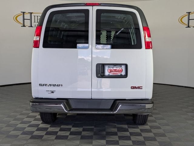 2024 GMC Savana Cargo 2500 Work Van