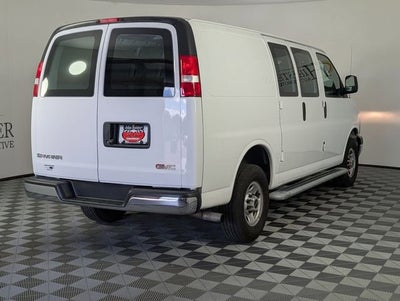 2024 GMC Savana Cargo 2500 Work Van