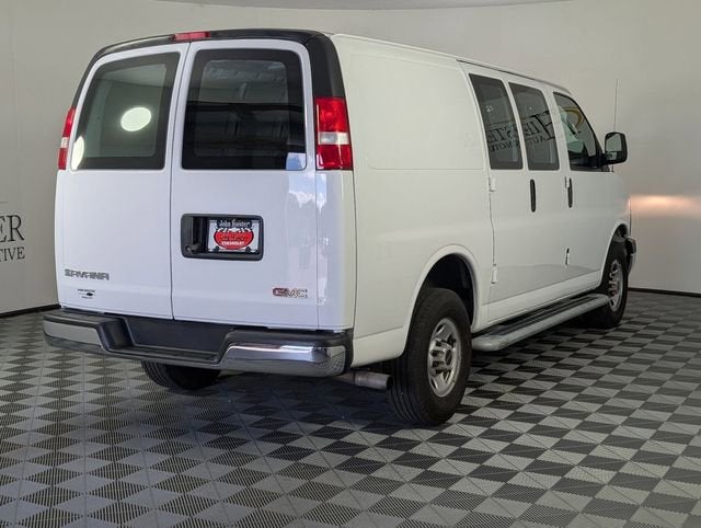 2024 GMC Savana Cargo 2500 Work Van
