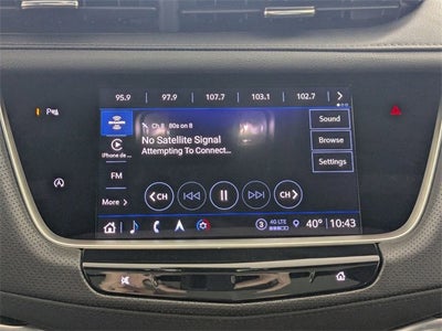 2025 Cadillac XT5 Premium Luxury