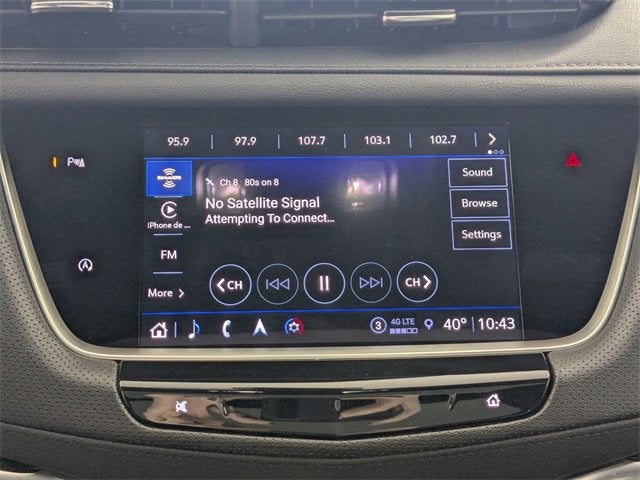 2025 Cadillac XT5 Premium Luxury