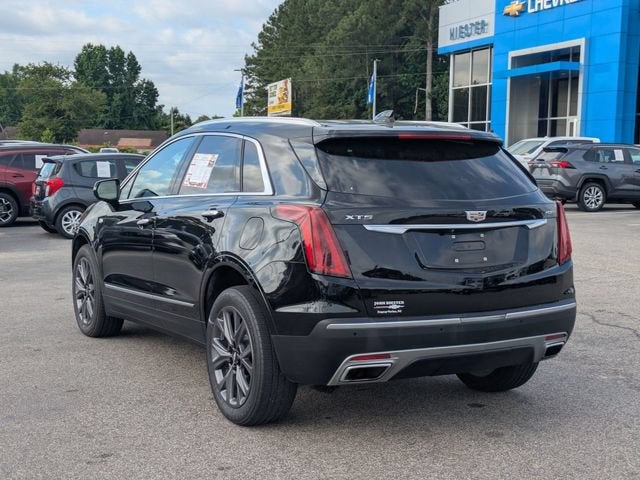 2020 Cadillac XT5 Premium Luxury