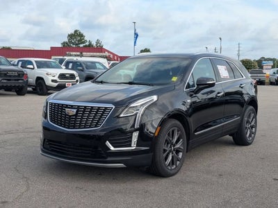 2020 Cadillac XT5 Premium Luxury