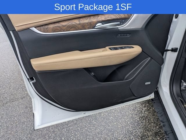 2023 Cadillac XT5 Sport