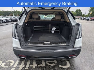 2023 Cadillac XT5 Sport