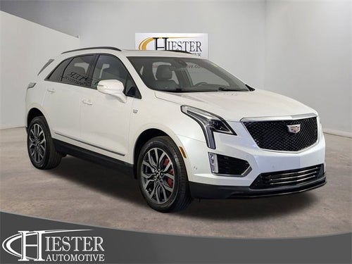 2023 Cadillac XT5 Sport