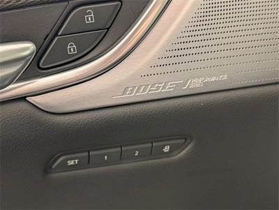 2023 Cadillac XT5 Sport