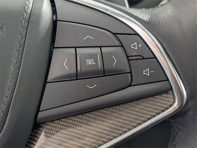 2023 Cadillac XT5 Sport