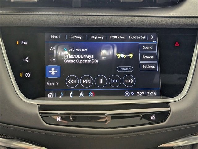 2023 Cadillac XT5 Sport