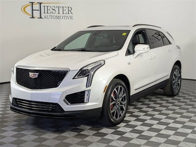 2023 Cadillac XT5 Sport