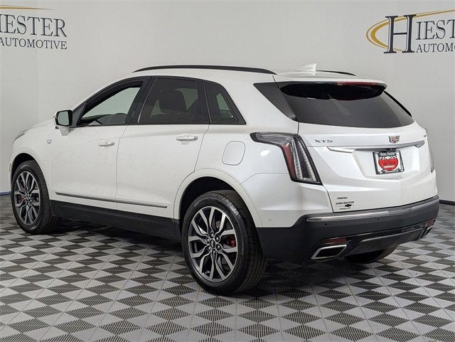 2023 Cadillac XT5 Sport