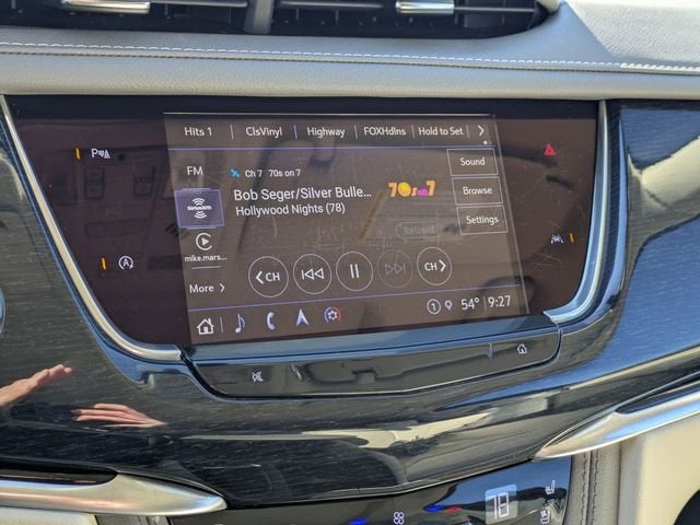 2025 Cadillac XT6 Premium Luxury