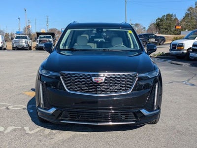 2025 Cadillac XT6 Premium Luxury