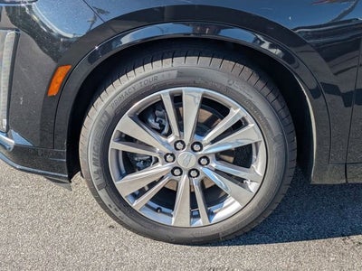 2025 Cadillac XT6 Premium Luxury