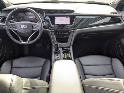 2025 Cadillac XT6 Premium Luxury