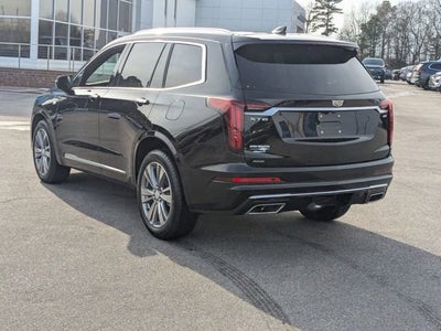 2025 Cadillac XT6 Premium Luxury