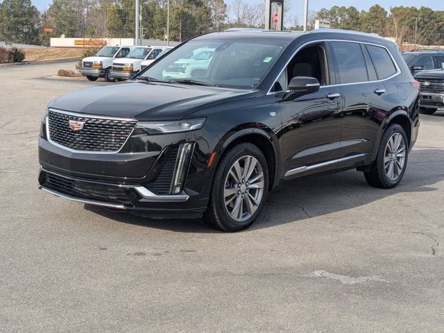 2025 Cadillac XT6 Premium Luxury