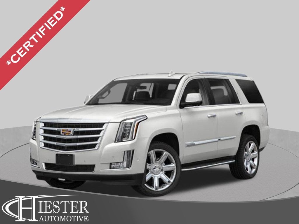 2020 Cadillac Escalade Luxury