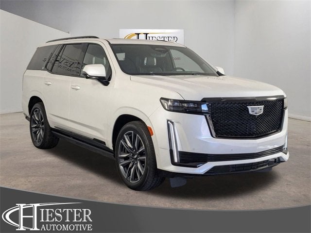 2022 Cadillac Escalade Sport Platinum