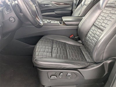 2022 Cadillac Escalade Sport Platinum