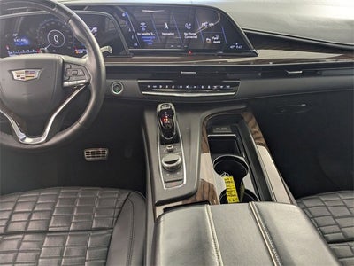 2022 Cadillac Escalade Sport Platinum