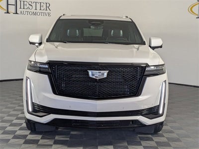 2022 Cadillac Escalade Sport Platinum