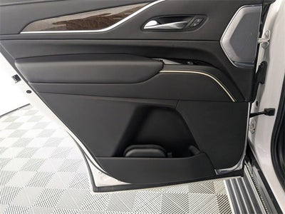 2022 Cadillac Escalade Sport Platinum