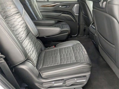 2022 Cadillac Escalade Sport Platinum