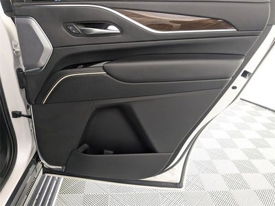 2022 Cadillac Escalade Sport Platinum