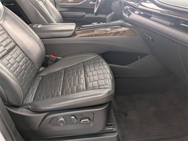 2022 Cadillac Escalade Sport Platinum