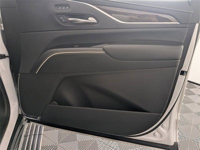 2022 Cadillac Escalade Sport Platinum