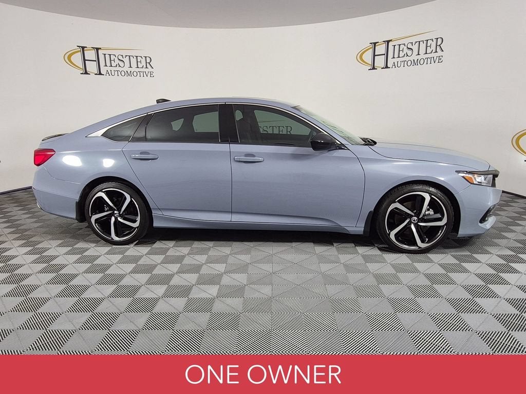 2022 Honda Accord Sport 2.0T