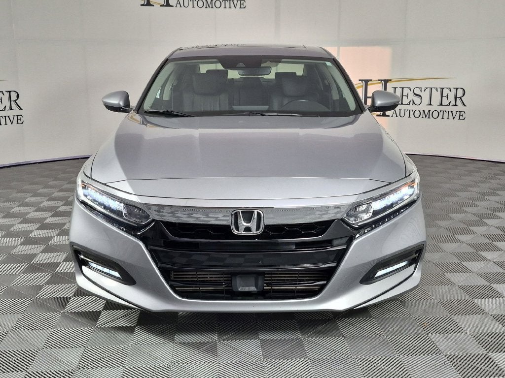 2020 Honda Accord EX-L 2.0T