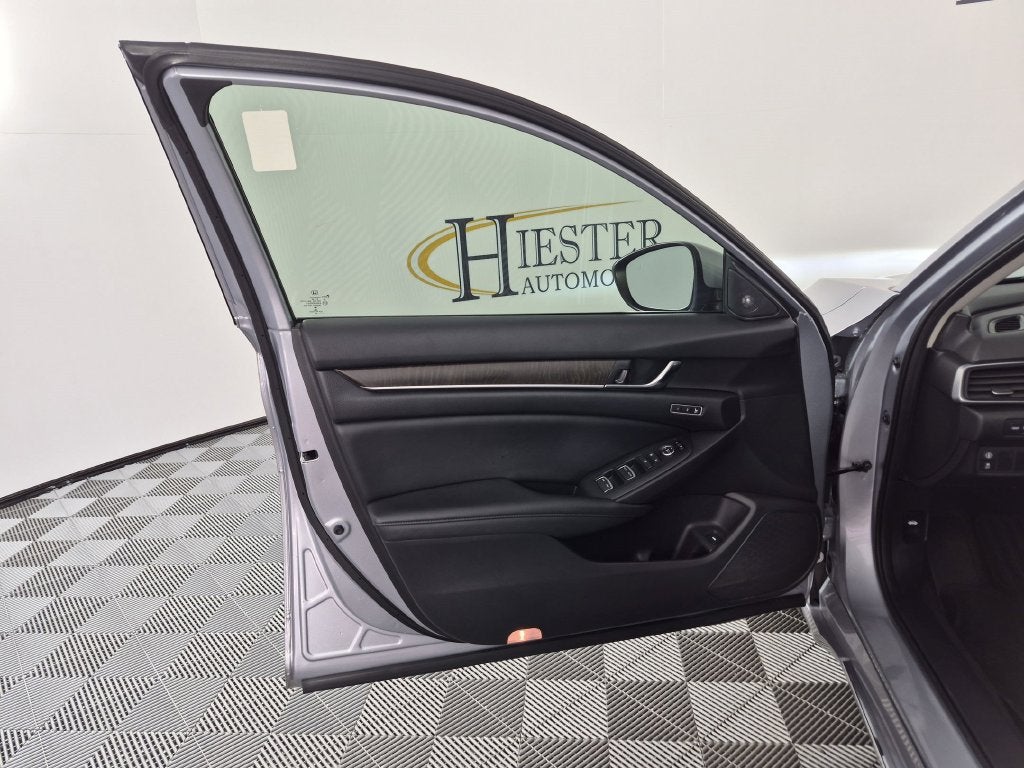 2020 Honda Accord EX-L 2.0T