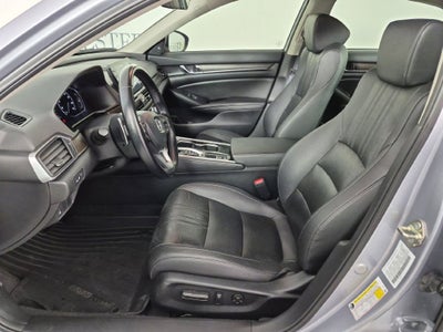 2020 Honda Accord EX-L 2.0T