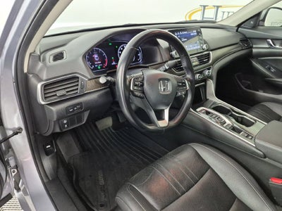 2020 Honda Accord EX-L 2.0T