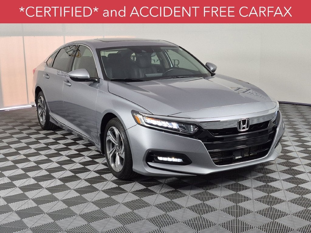 2020 Honda Accord EX-L 2.0T