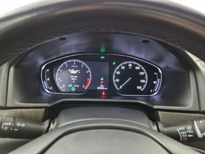 2020 Honda Accord EX-L 2.0T
