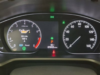 2020 Honda Accord EX-L 2.0T